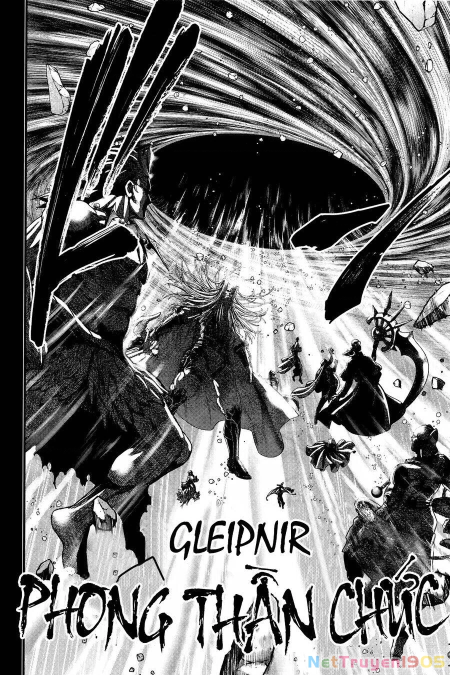 Shuumatsu No Valkyrie Chapter 97 - 21