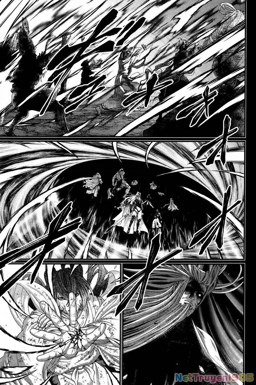 Shuumatsu No Valkyrie Chapter 97 - 22