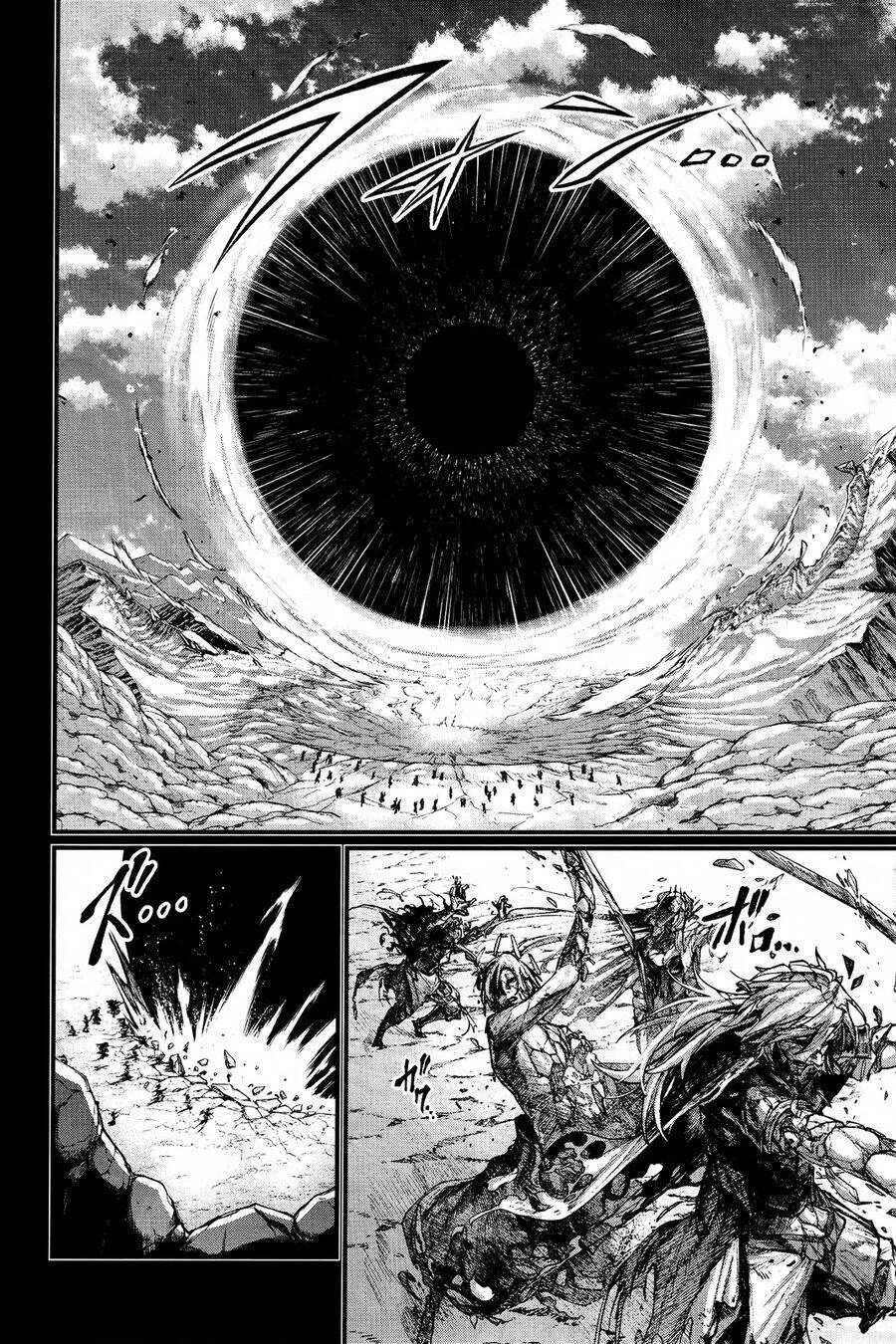 Shuumatsu No Valkyrie Chapter 97 - 23