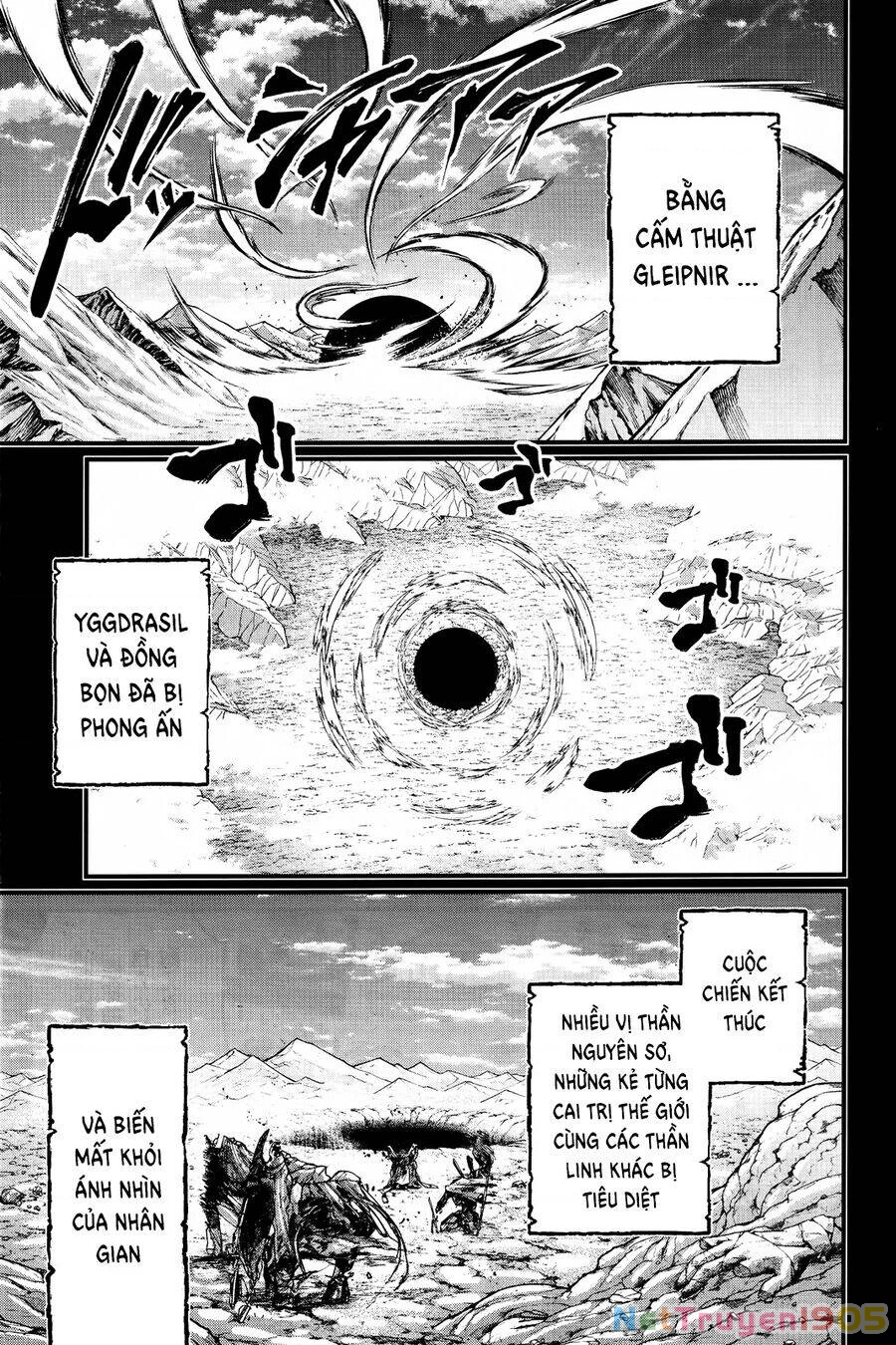 Shuumatsu No Valkyrie Chapter 97 - 24