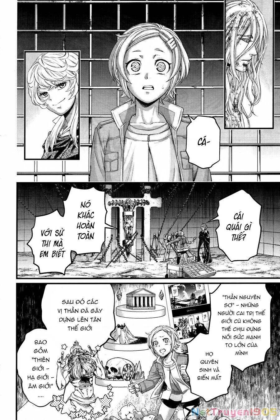 Shuumatsu No Valkyrie Chapter 97 - 25