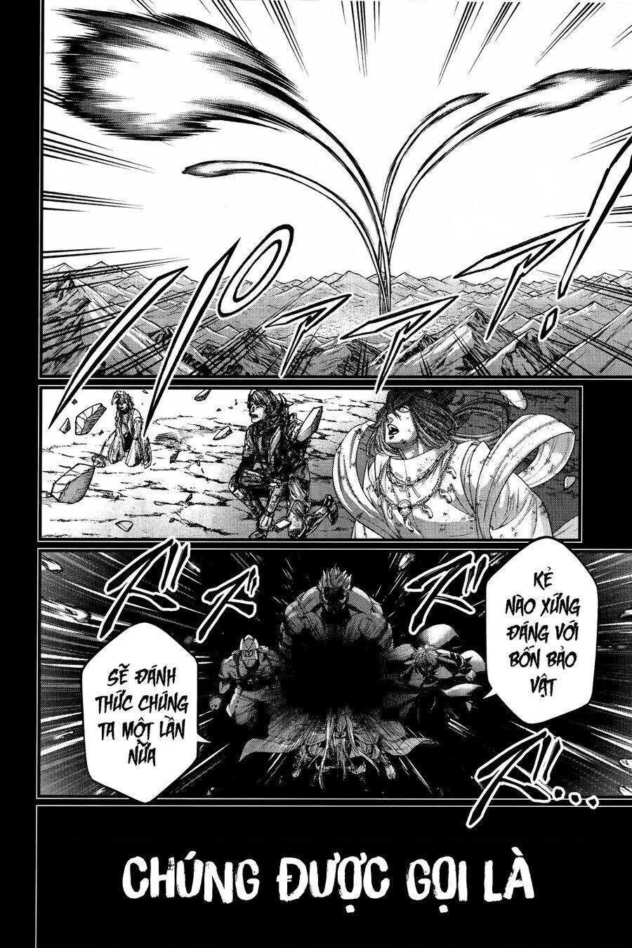 Shuumatsu No Valkyrie Chapter 97 - 29
