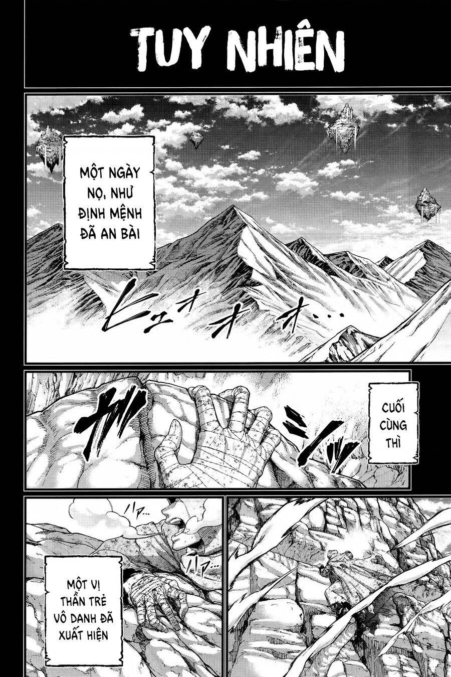 Shuumatsu No Valkyrie Chapter 97 - 31