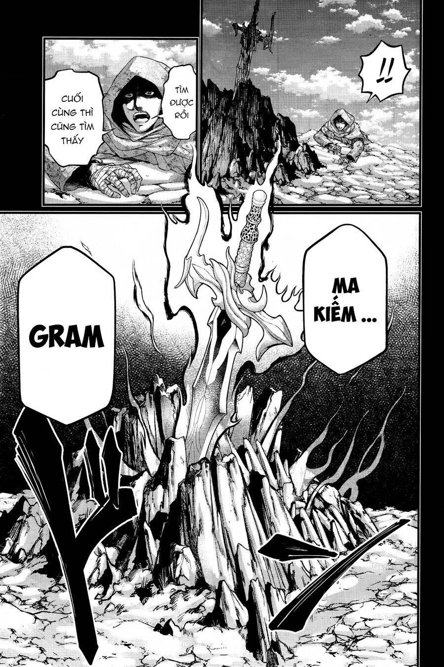 Shuumatsu No Valkyrie Chapter 97 - 32