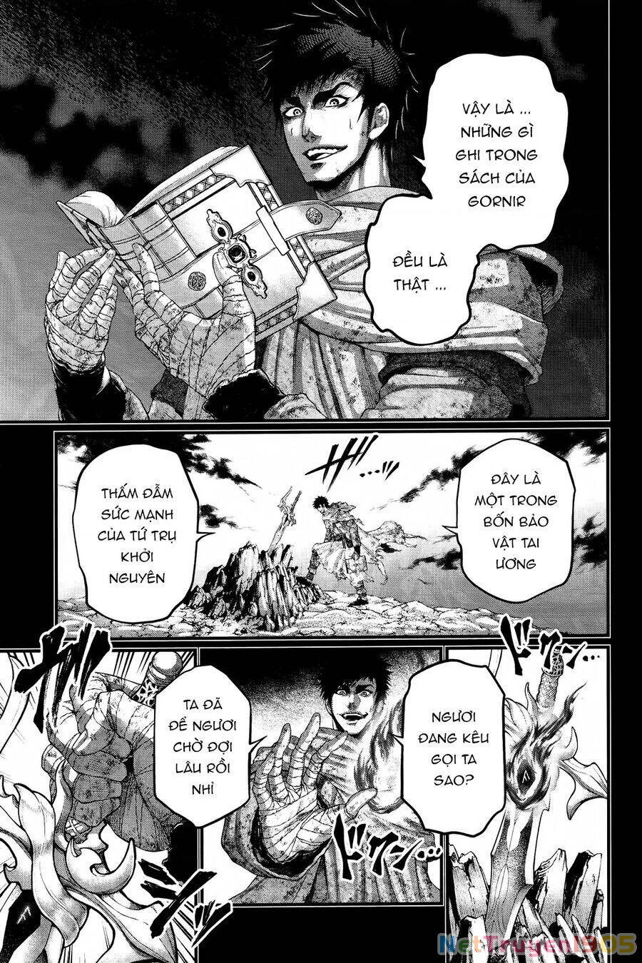 Shuumatsu No Valkyrie Chapter 97 - 34