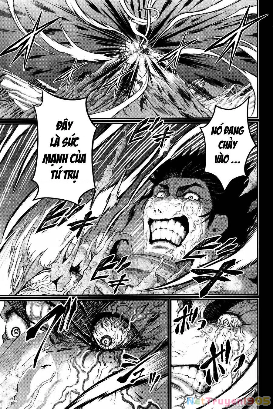 Shuumatsu No Valkyrie Chapter 97 - 36