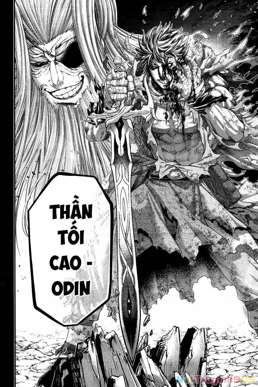 Shuumatsu No Valkyrie Chapter 97 - 39