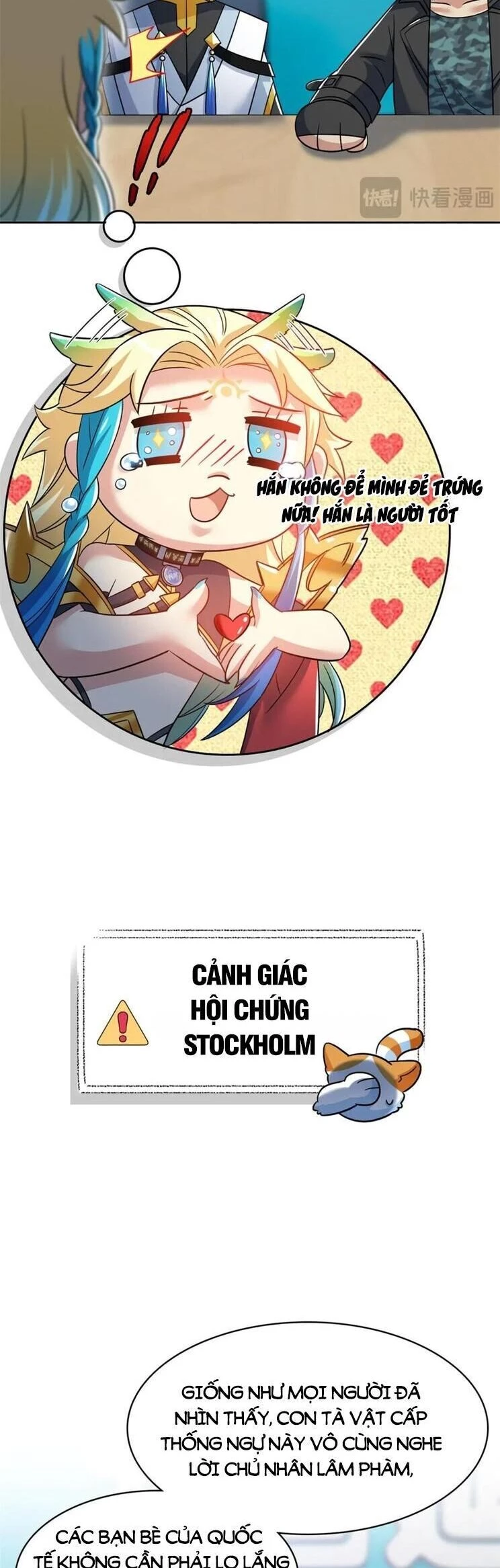 Cường Giả Đến Từ Trại Tâm Thần Chapter 312 - 3