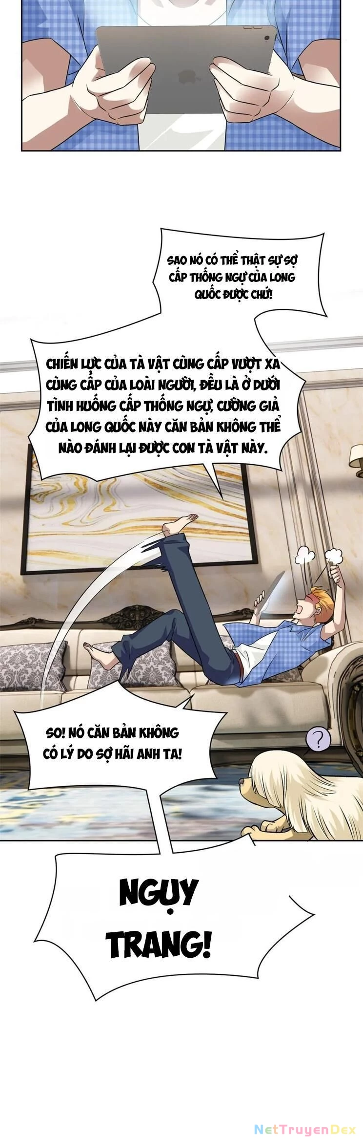 Cường Giả Đến Từ Trại Tâm Thần Chapter 312 - 10