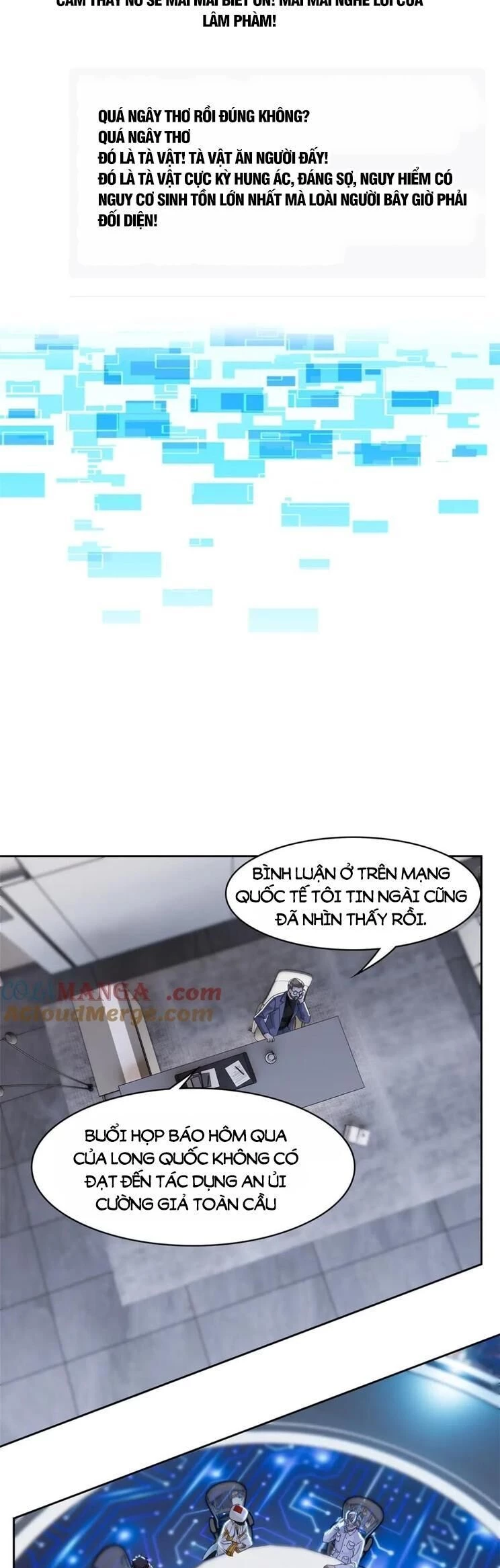 Cường Giả Đến Từ Trại Tâm Thần Chapter 312 - 13