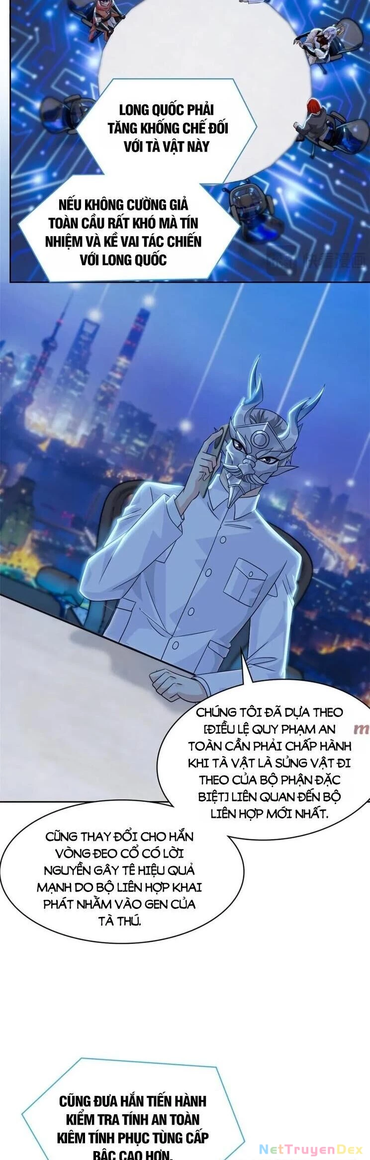Cường Giả Đến Từ Trại Tâm Thần Chapter 312 - 14