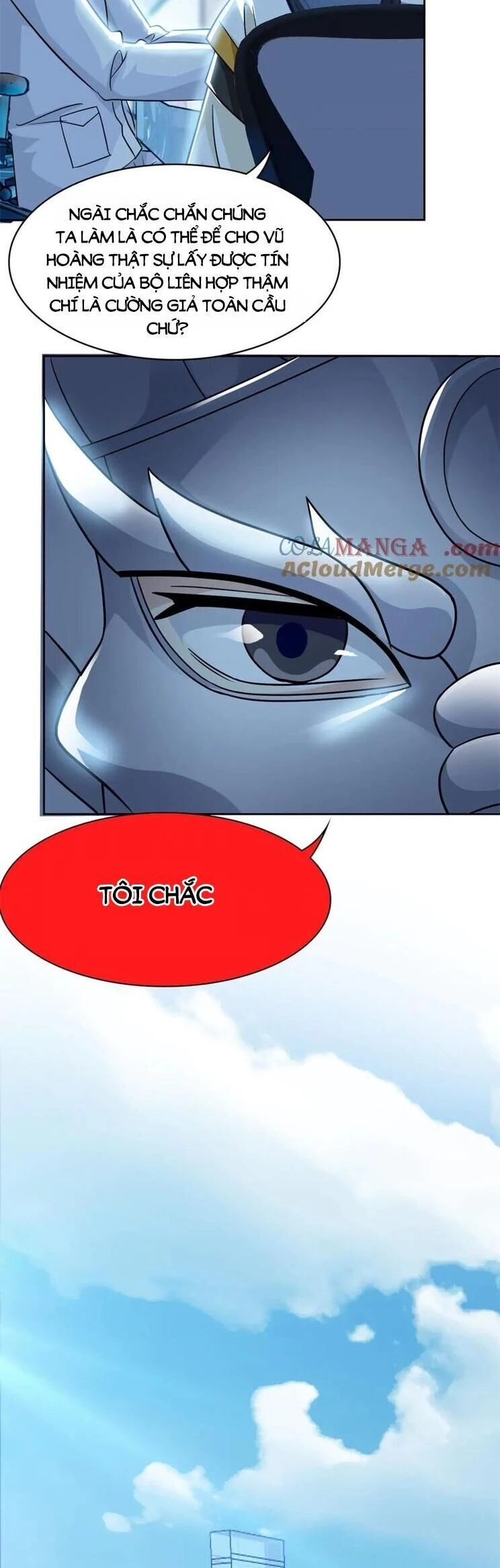 Cường Giả Đến Từ Trại Tâm Thần Chapter 312 - 18