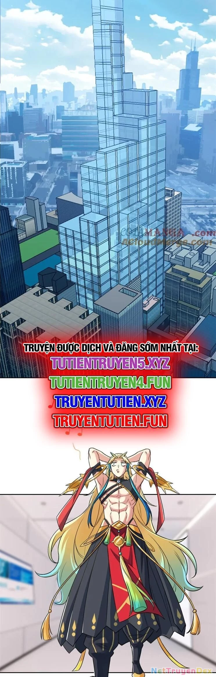 Cường Giả Đến Từ Trại Tâm Thần Chapter 312 - 19