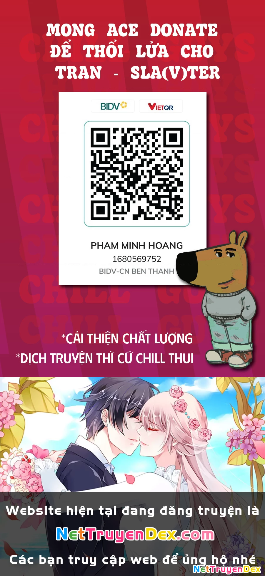 Nhà Vô Địch Với Chức Nghiệp ''Vô Năng'' Và Cô Công Chúa Cùng Kiếm Tìm Hạnh Phúc Chapter 18 - Trang 2