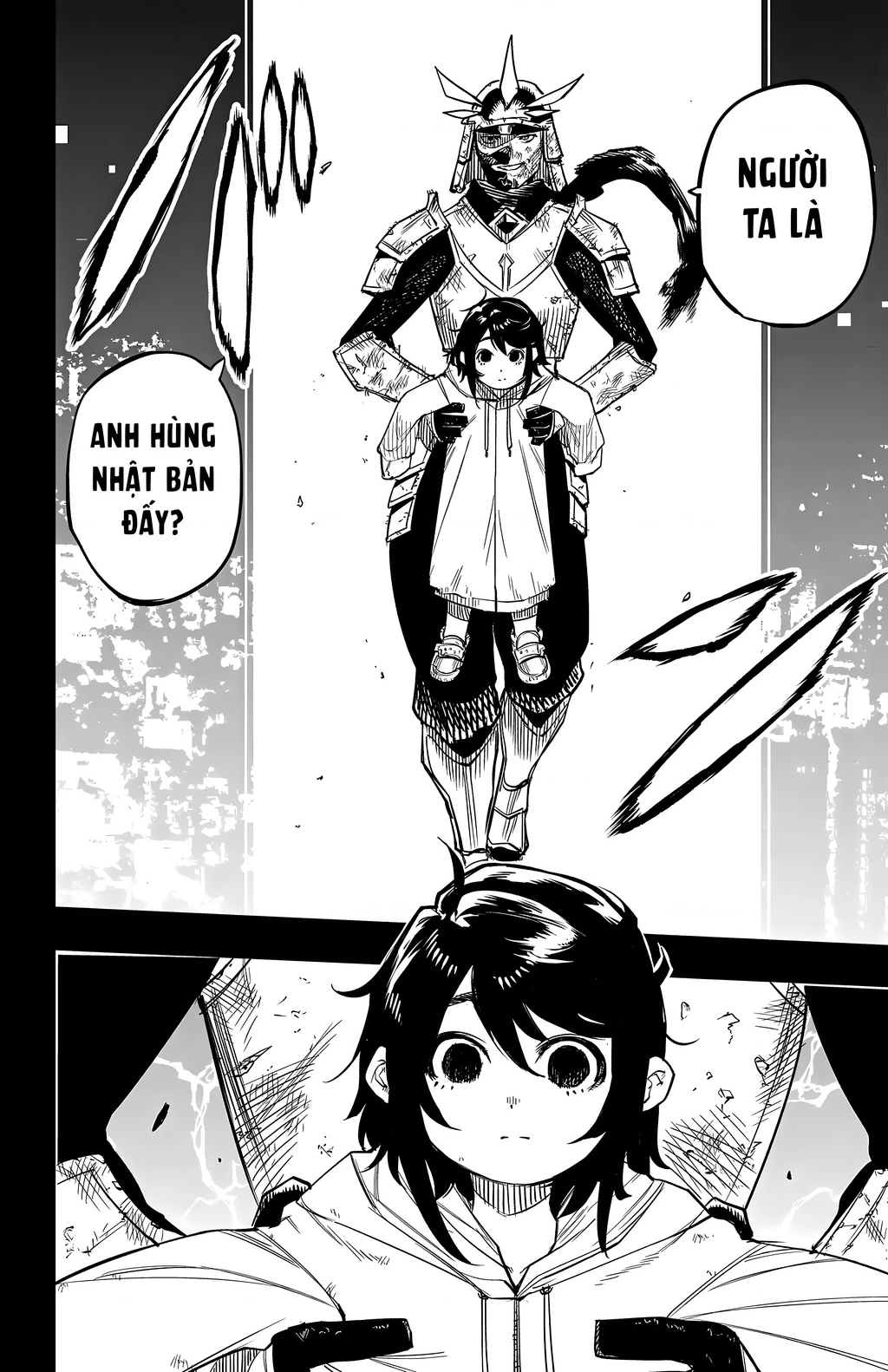Shy Chapter 115 - 5