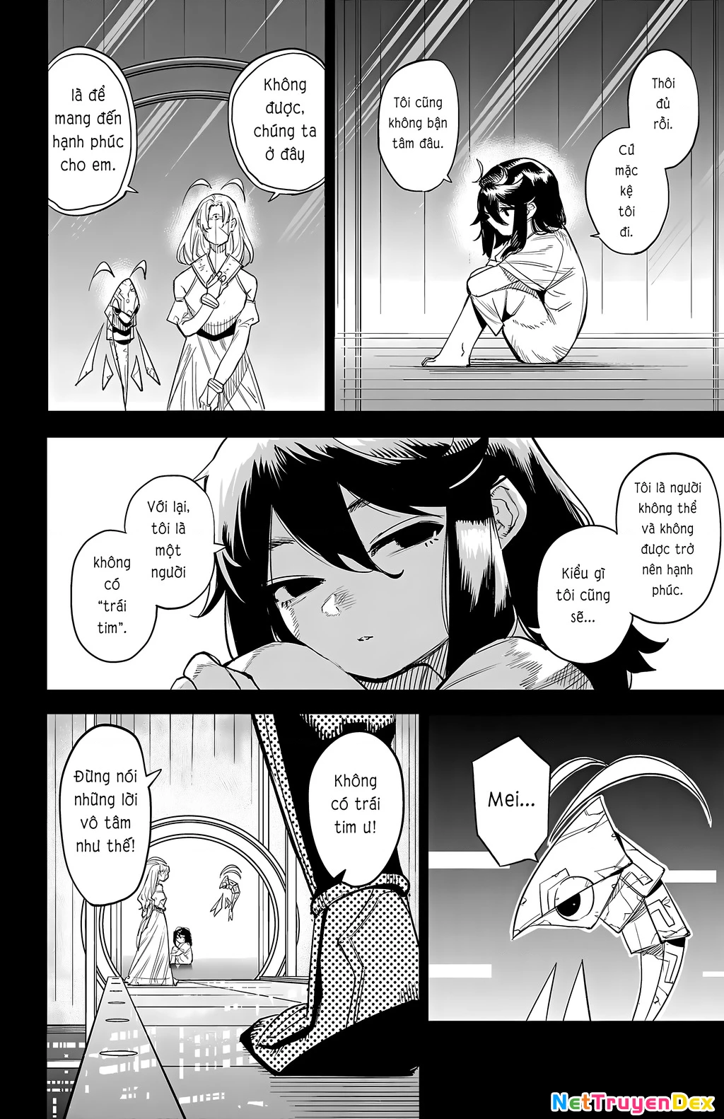 Shy Chapter 115 - 7