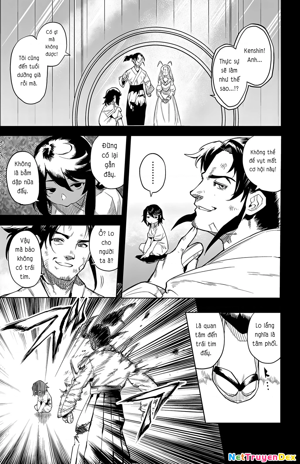 Shy Chapter 115 - 10