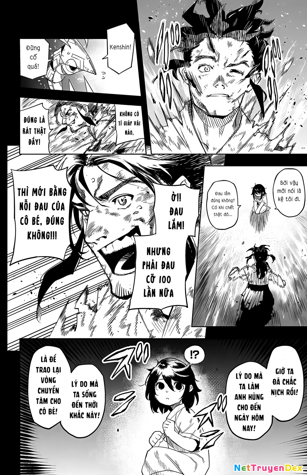 Shy Chapter 115 - 11