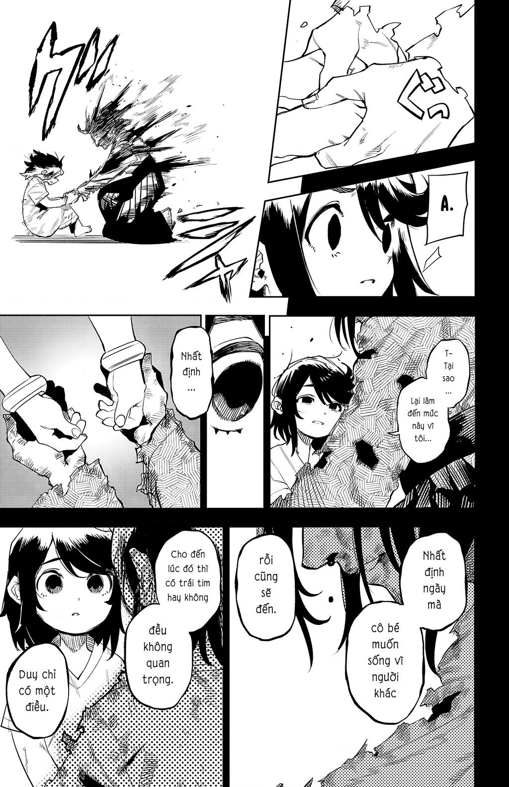Shy Chapter 115 - 12