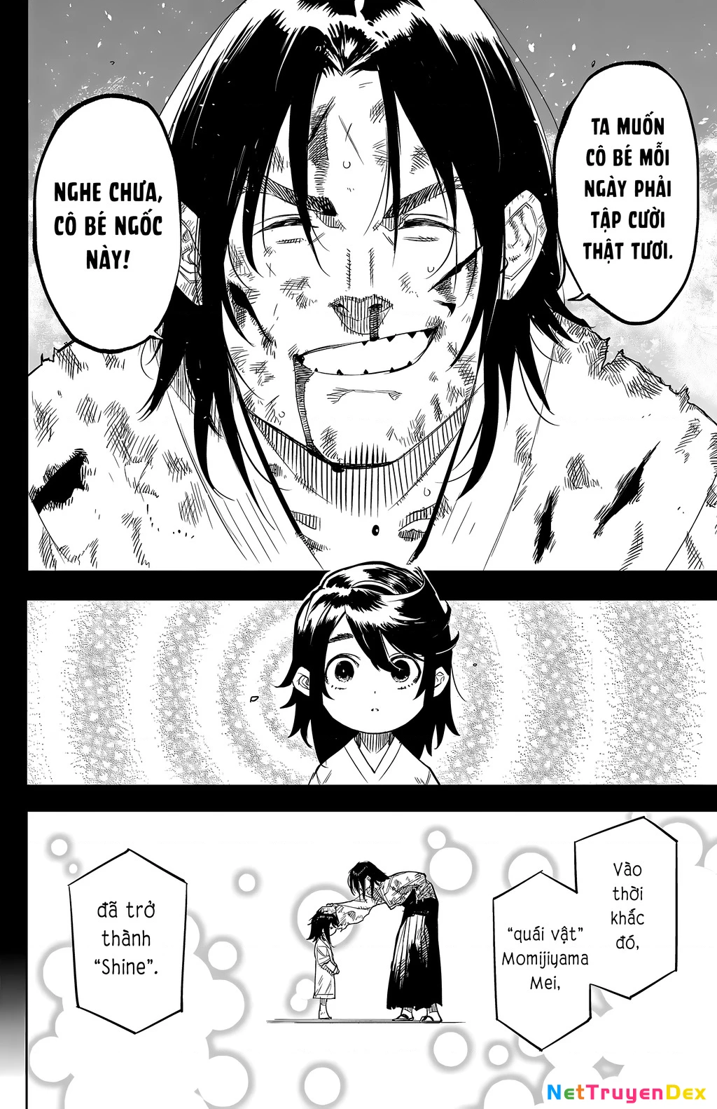 Shy Chapter 115 - 13