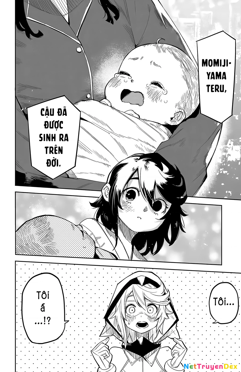 Shy Chapter 115 - 17