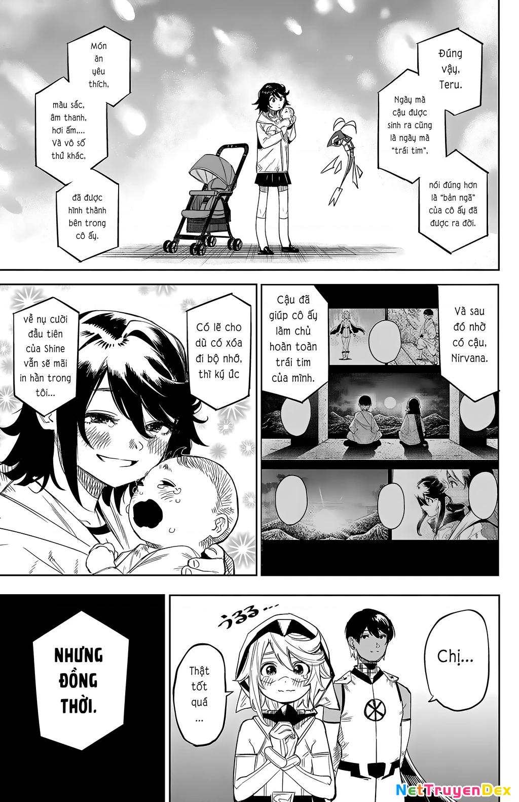 Shy Chapter 115 - 18
