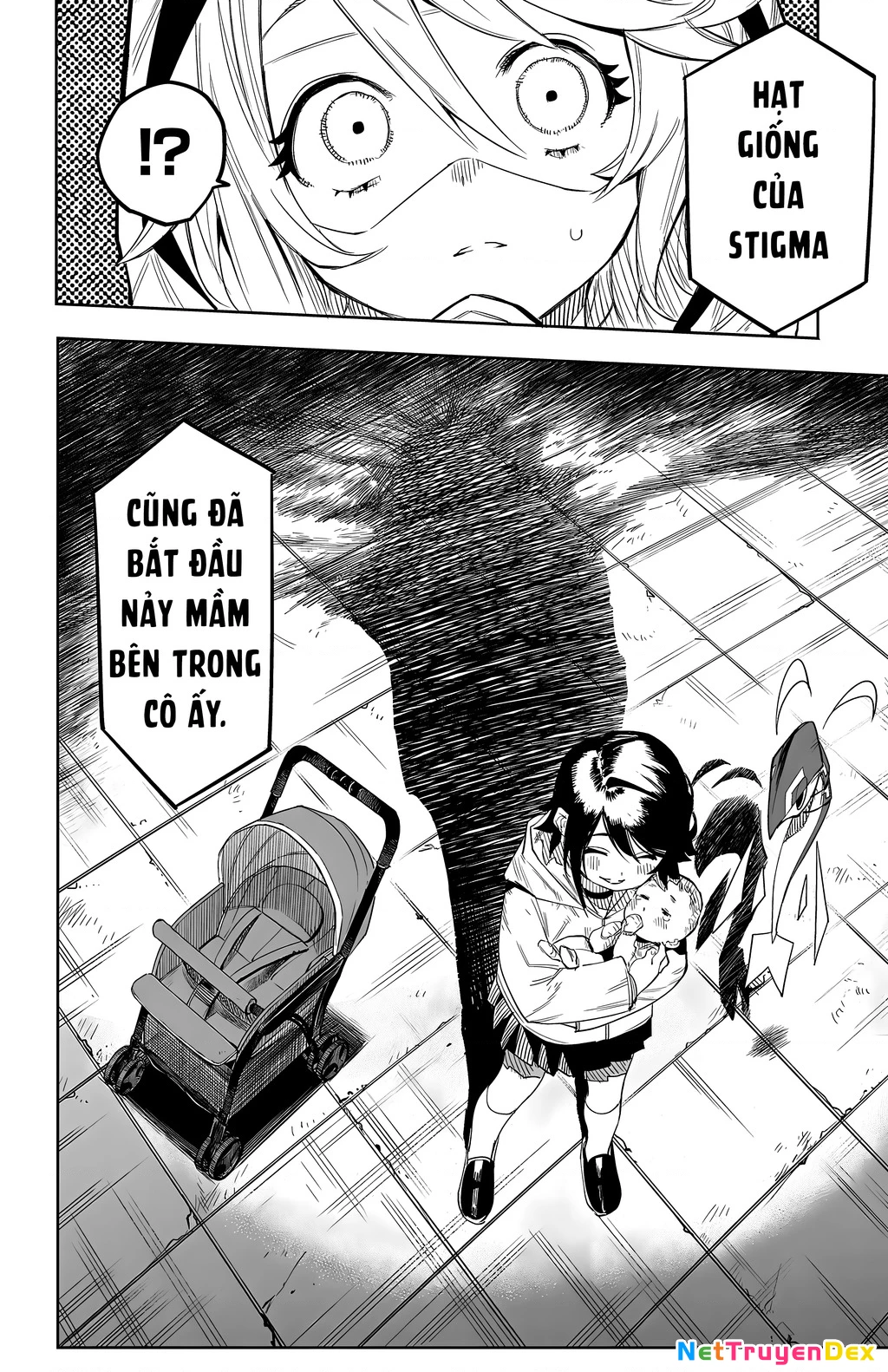 Shy Chapter 115 - 19