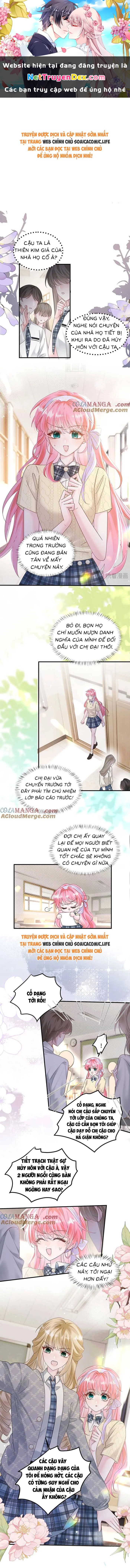 cô em gái cưng bất đắc dĩ của đại lão Chapter 38 - Next 