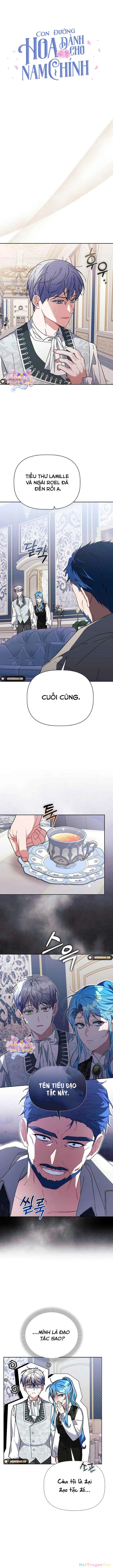 Con Đường Hoa Dành Cho Nam Chính Chapter  52 - 4