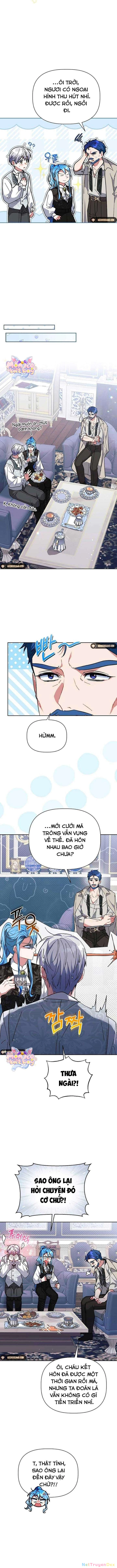 Con Đường Hoa Dành Cho Nam Chính Chapter  52 - 6