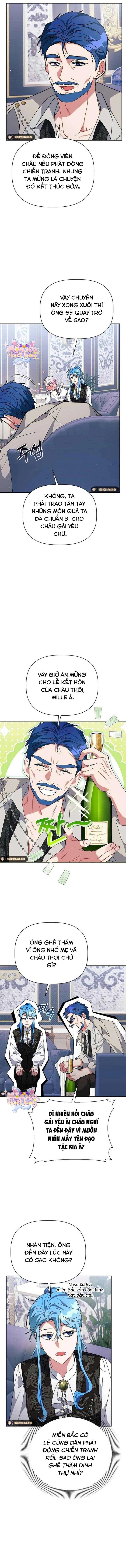 Con Đường Hoa Dành Cho Nam Chính Chapter  52 - 7