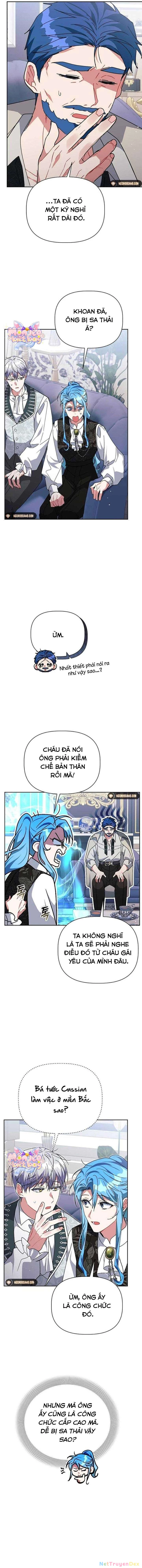 Con Đường Hoa Dành Cho Nam Chính Chapter  52 - 8