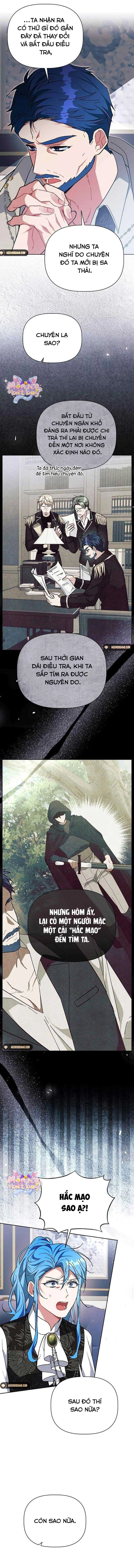 Con Đường Hoa Dành Cho Nam Chính Chapter  52 - 9