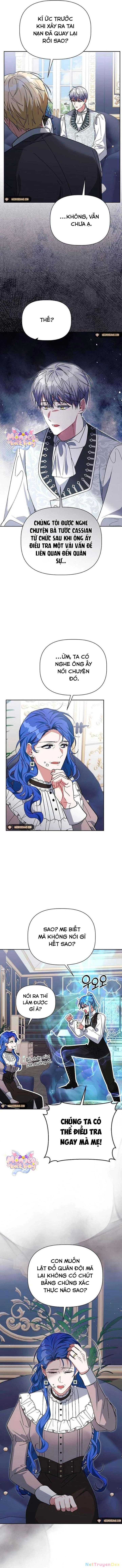 Con Đường Hoa Dành Cho Nam Chính Chapter  52 - 12