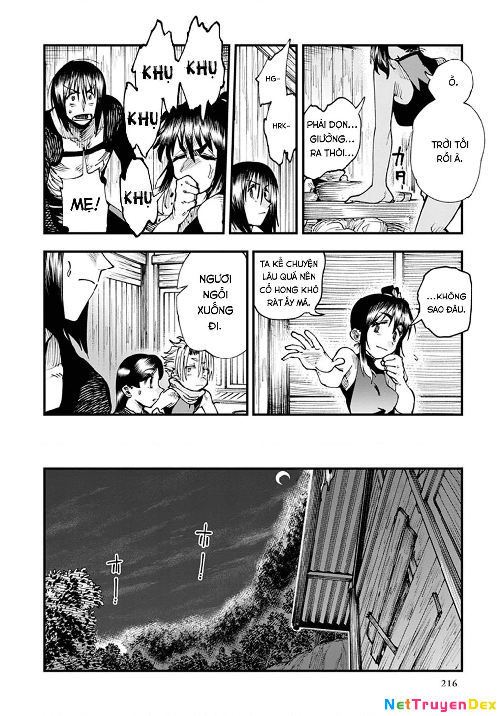 Touge Oni Chapter 11 - 30