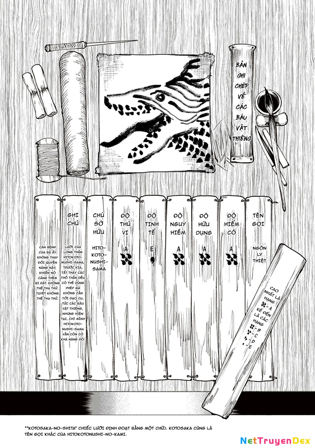 Touge Oni Chapter 11 - 37