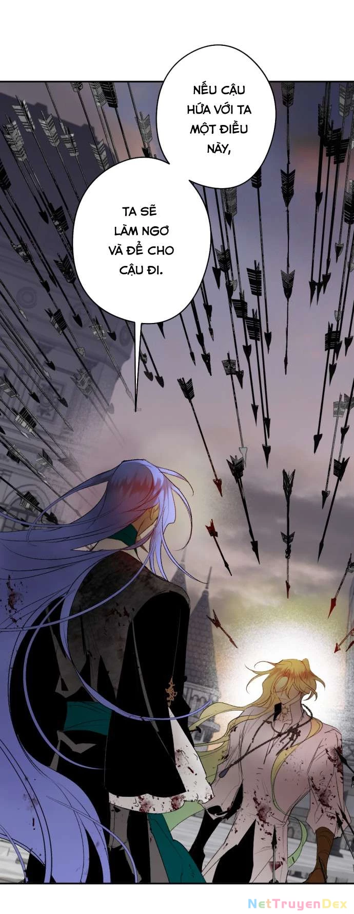 Lời Thú Nhận Của Chúa Tể Bóng Tối Chapter 110 - 8