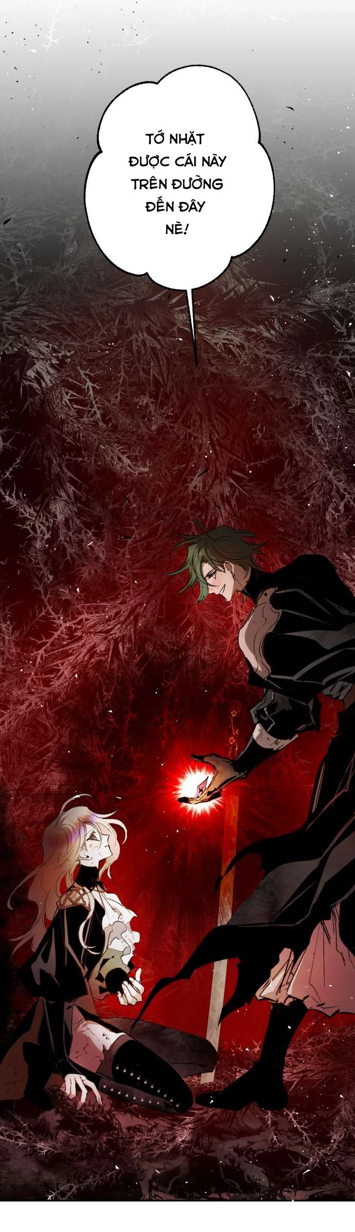 Lời Thú Nhận Của Chúa Tể Bóng Tối Chapter 110 - 45