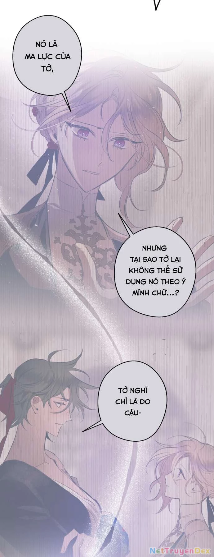 Lời Thú Nhận Của Chúa Tể Bóng Tối Chapter 110 - 63