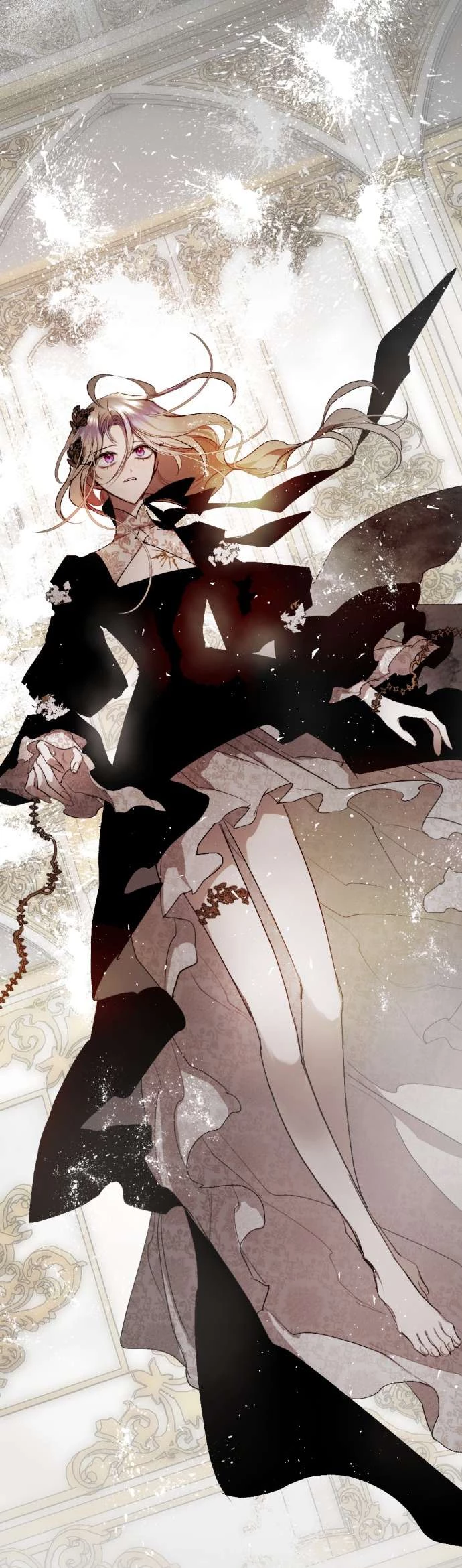 Lời Thú Nhận Của Chúa Tể Bóng Tối Chapter 110 - 84