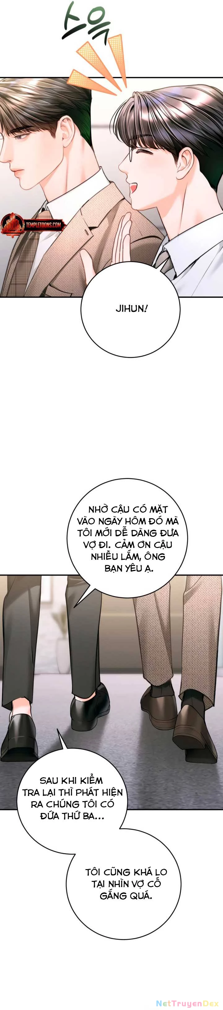 Đứa Trẻ Trông Giống Tôi Chapter 44 - 2