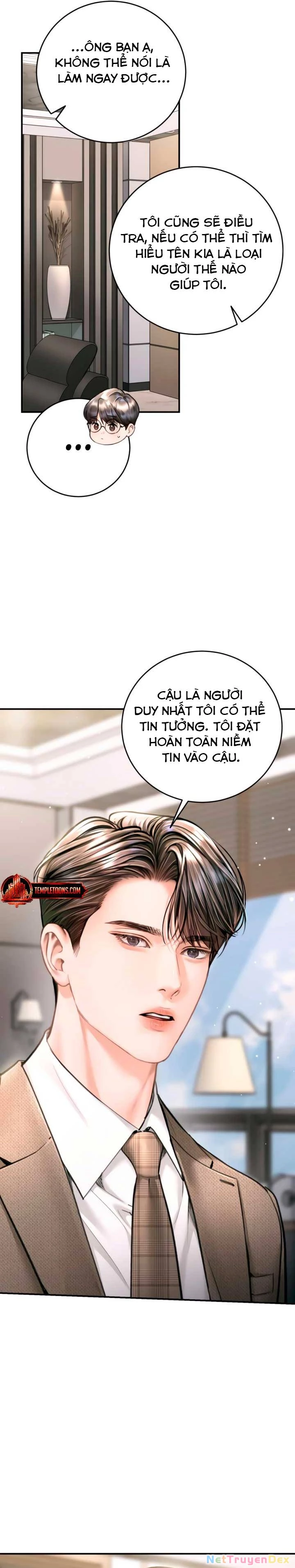 Đứa Trẻ Trông Giống Tôi Chapter 44 - 5