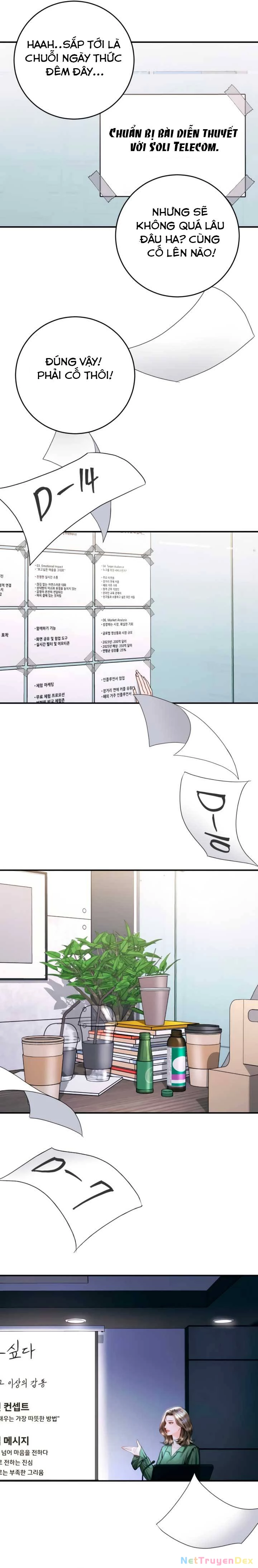 Đứa Trẻ Trông Giống Tôi Chapter 44 - 7