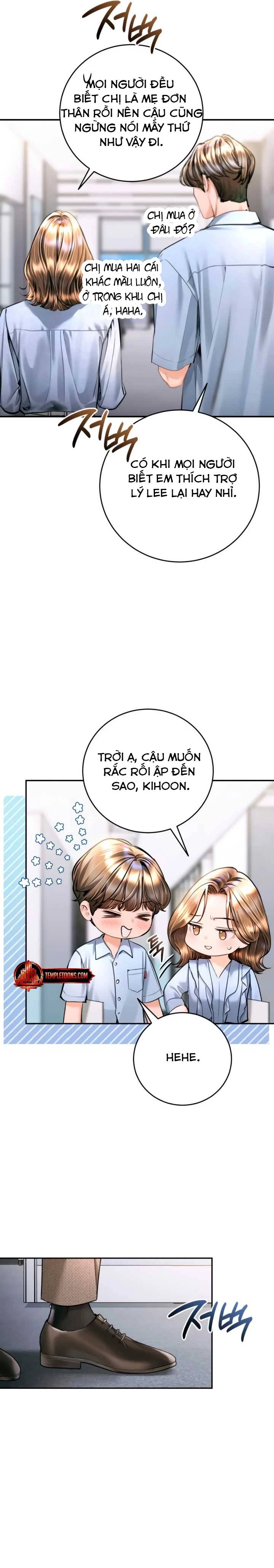 Đứa Trẻ Trông Giống Tôi Chapter 44 - 9