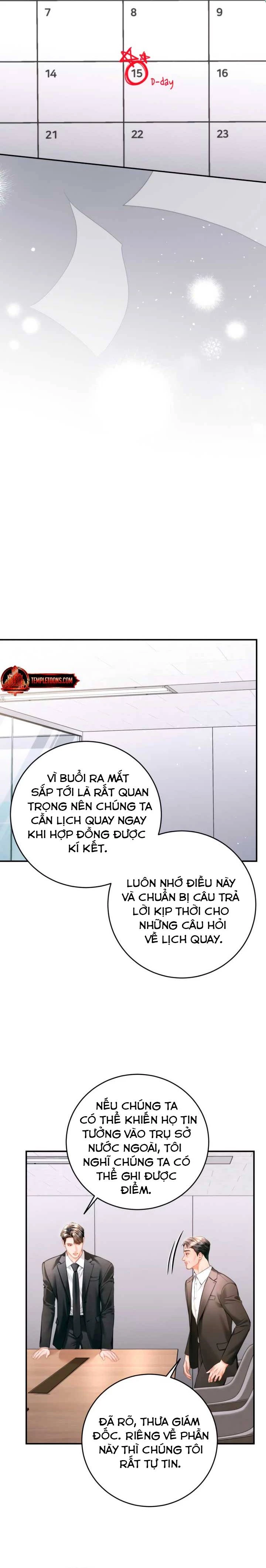 Đứa Trẻ Trông Giống Tôi Chapter 44 - 12