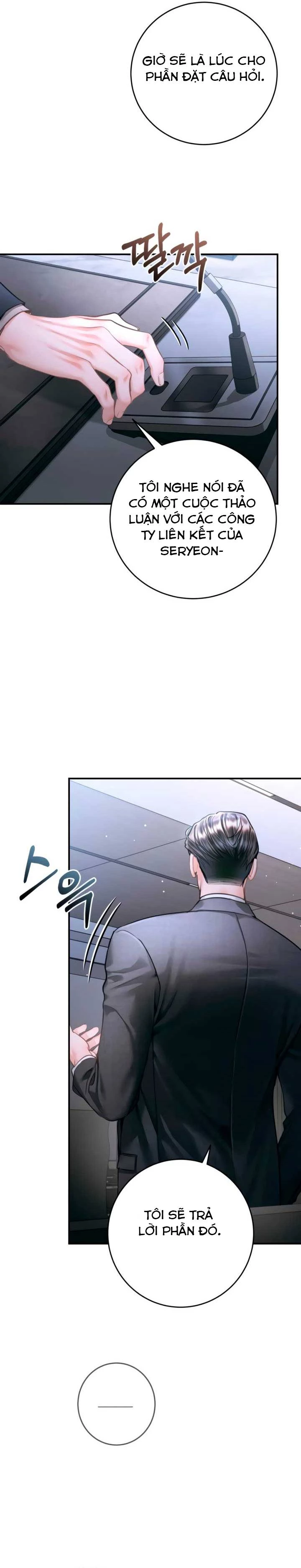 Đứa Trẻ Trông Giống Tôi Chapter 44 - 22