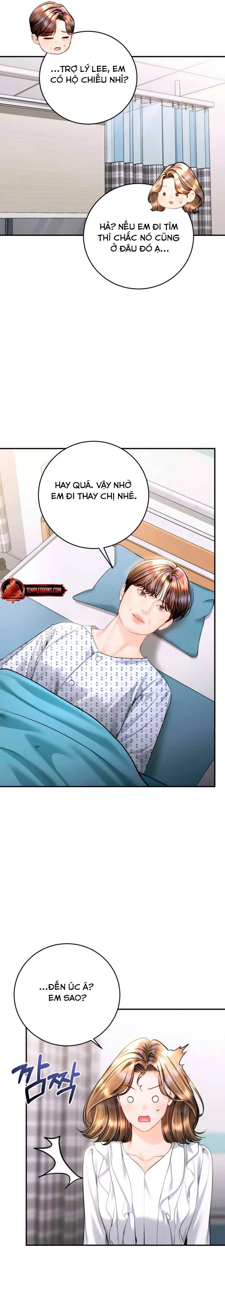 Đứa Trẻ Trông Giống Tôi Chapter 44 - 31