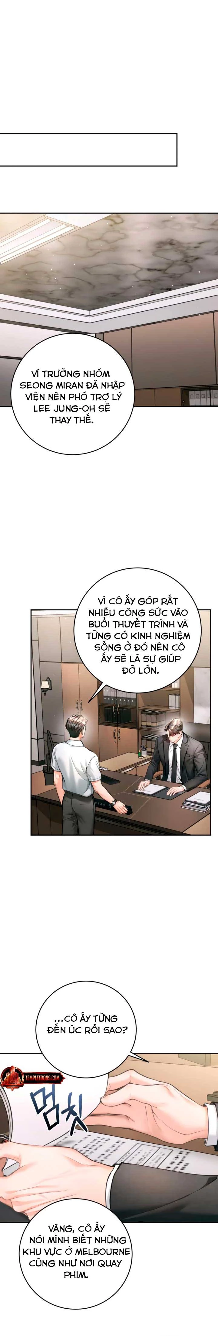 Đứa Trẻ Trông Giống Tôi Chapter 44 - 34