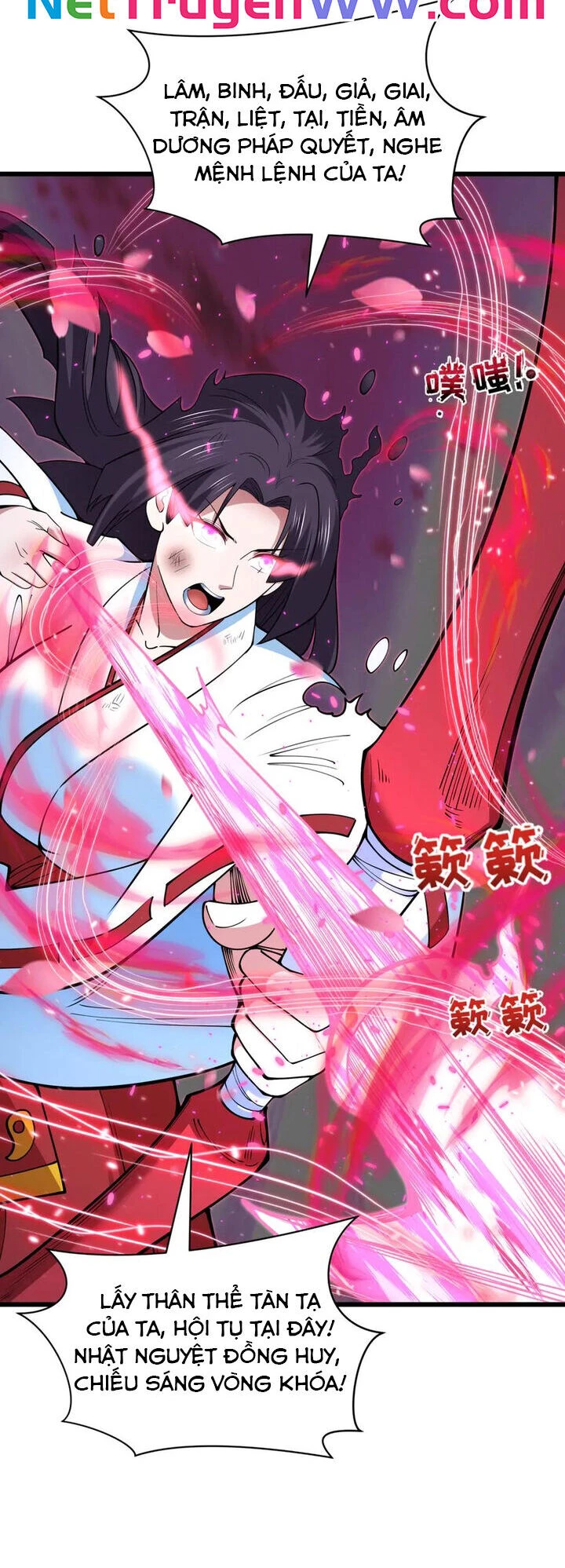 Kỷ Nguyên Kỳ Lạ Chapter 401 - 3