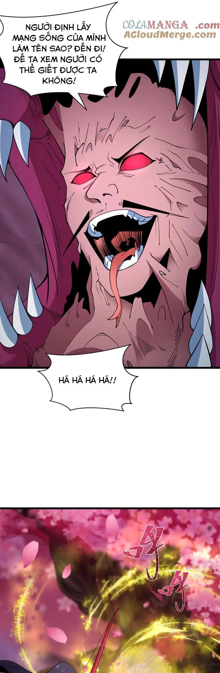 Kỷ Nguyên Kỳ Lạ Chapter 401 - 4